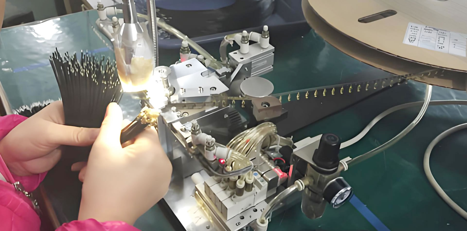 拥有多年的天线生产经验